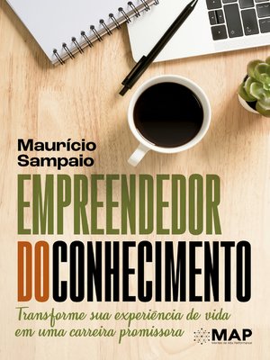 cover image of Empreendedor do Conhecimento